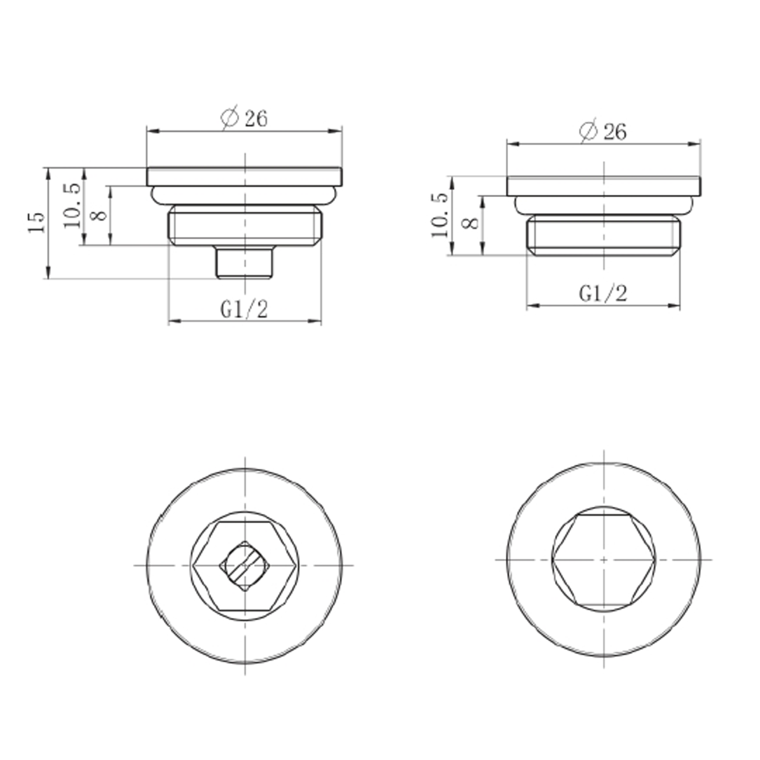 Toasty Air Vent and Plug